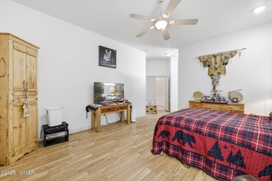 Golf course living with space for everyone! This 3,200+ sq ft on Bison Golf and Country Club in Arizona - for sale on GolfHomes.com, golf home, golf lot