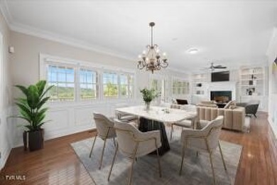 Great location between Abingdon and Bristol, with direct access on Virginian Golf Club in Virginia - for sale on GolfHomes.com, golf home, golf lot