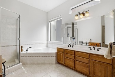 Golf course living with space for everyone! This 3,200+ sq ft on Bison Golf and Country Club in Arizona - for sale on GolfHomes.com, golf home, golf lot