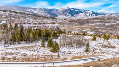 Set the stage for your future in a setting where wide-open space on Headwaters Golf Course At Granby Ranch in Colorado - for sale on GolfHomes.com, golf home, golf lot
