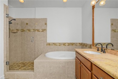 Welcome to this light and bright coach home in the desirable on Spanish Wells Golf and Country Club in Florida - for sale on GolfHomes.com, golf home, golf lot