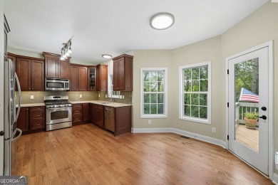 Imagine coming home every day to your own private retreat in a on The Highlands Course at Lake Arrowhead in Georgia - for sale on GolfHomes.com, golf home, golf lot