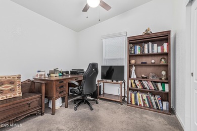 Enjoy easy living in this charming 3-bedroom mobile home with on Viewpoint Golf Resort in Arizona - for sale on GolfHomes.com, golf home, golf lot