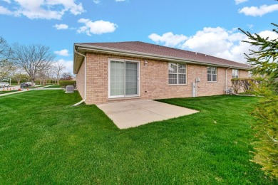 If you are looking for the PERFECT HALF DUPLEX w/ low on White Hawk Country Club in Indiana - for sale on GolfHomes.com, golf home, golf lot