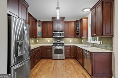 Imagine coming home every day to your own private retreat in a on The Highlands Course at Lake Arrowhead in Georgia - for sale on GolfHomes.com, golf home, golf lot