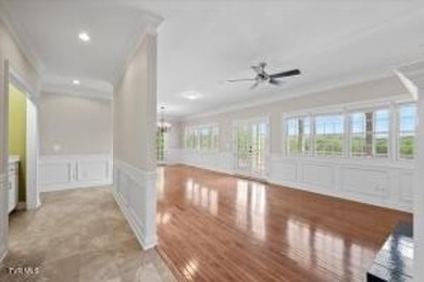 Great location between Abingdon and Bristol, with direct access on Virginian Golf Club in Virginia - for sale on GolfHomes.com, golf home, golf lot