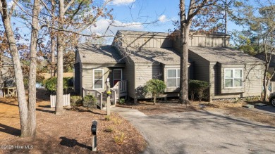 Captivating water views from almost every room in this 2-bedroom on Harbour Point Golf Club in North Carolina - for sale on GolfHomes.com, golf home, golf lot