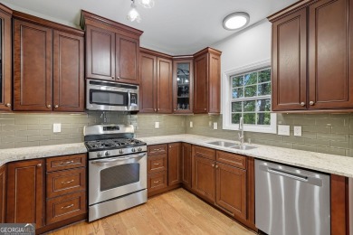 Imagine coming home every day to your own private retreat in a on The Highlands Course at Lake Arrowhead in Georgia - for sale on GolfHomes.com, golf home, golf lot