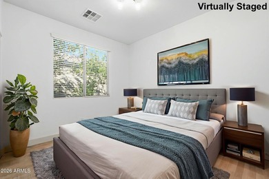 Welcome to this well-appointed 3-bedroom, 2-bathroom Cannes on Encanterra Country Club in Arizona - for sale on GolfHomes.com, golf home, golf lot