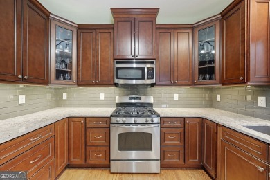 Imagine coming home every day to your own private retreat in a on The Highlands Course at Lake Arrowhead in Georgia - for sale on GolfHomes.com, golf home, golf lot