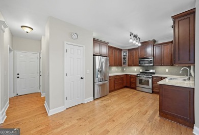 Imagine coming home every day to your own private retreat in a on The Highlands Course at Lake Arrowhead in Georgia - for sale on GolfHomes.com, golf home, golf lot