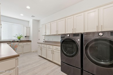 Welcome to this well-appointed 3-bedroom, 2-bathroom Cannes on Encanterra Country Club in Arizona - for sale on GolfHomes.com, golf home, golf lot