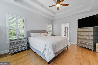 Imagine coming home every day to your own private retreat in a on The Highlands Course at Lake Arrowhead in Georgia - for sale on GolfHomes.com, golf home, golf lot