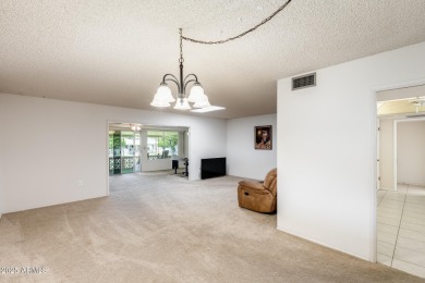 How would you like to live in the ultimate 55+ neighborhood on Sun City Lakes West and East in Arizona - for sale on GolfHomes.com, golf home, golf lot