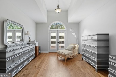 Imagine coming home every day to your own private retreat in a on The Highlands Course at Lake Arrowhead in Georgia - for sale on GolfHomes.com, golf home, golf lot