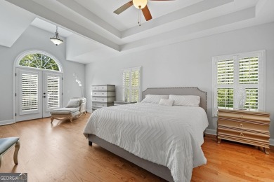 Imagine coming home every day to your own private retreat in a on The Highlands Course at Lake Arrowhead in Georgia - for sale on GolfHomes.com, golf home, golf lot