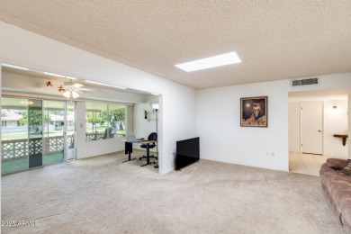 How would you like to live in the ultimate 55+ neighborhood on Sun City Lakes West and East in Arizona - for sale on GolfHomes.com, golf home, golf lot