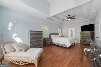 Imagine coming home every day to your own private retreat in a on The Highlands Course at Lake Arrowhead in Georgia - for sale on GolfHomes.com, golf home, golf lot