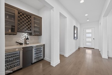 Discover easy desert living in this Cordoba layout in Trilogy at on Vista Verde Golf Course in Arizona - for sale on GolfHomes.com, golf home, golf lot