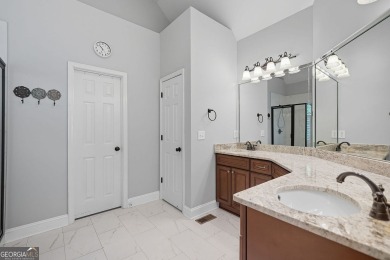 Imagine coming home every day to your own private retreat in a on The Highlands Course at Lake Arrowhead in Georgia - for sale on GolfHomes.com, golf home, golf lot