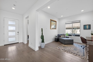 Discover easy desert living in this Cordoba layout in Trilogy at on Vista Verde Golf Course in Arizona - for sale on GolfHomes.com, golf home, golf lot