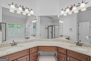 Imagine coming home every day to your own private retreat in a on The Highlands Course at Lake Arrowhead in Georgia - for sale on GolfHomes.com, golf home, golf lot