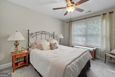 Imagine coming home every day to your own private retreat in a on The Highlands Course at Lake Arrowhead in Georgia - for sale on GolfHomes.com, golf home, golf lot