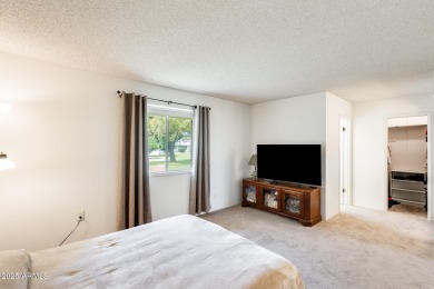 How would you like to live in the ultimate 55+ neighborhood on Sun City Lakes West and East in Arizona - for sale on GolfHomes.com, golf home, golf lot