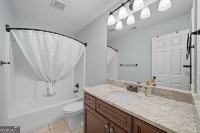 Imagine coming home every day to your own private retreat in a on The Highlands Course at Lake Arrowhead in Georgia - for sale on GolfHomes.com, golf home, golf lot