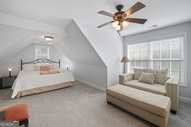 Imagine coming home every day to your own private retreat in a on The Highlands Course at Lake Arrowhead in Georgia - for sale on GolfHomes.com, golf home, golf lot