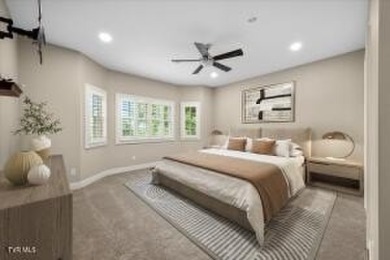 Great location between Abingdon and Bristol, with direct access on Virginian Golf Club in Virginia - for sale on GolfHomes.com, golf home, golf lot