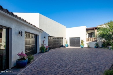 Welcome to this 2021 custom-built, luxury home in Estrella on Estrella Mountain Ranch Golf Course in Arizona - for sale on GolfHomes.com, golf home, golf lot