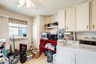 How would you like to live in the ultimate 55+ neighborhood on Sun City Lakes West and East in Arizona - for sale on GolfHomes.com, golf home, golf lot