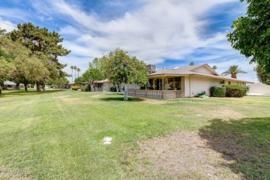 How would you like to live in the ultimate 55+ neighborhood on Sun City Lakes West and East in Arizona - for sale on GolfHomes.com, golf home, golf lot