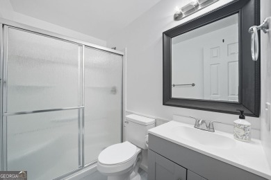 Imagine coming home every day to your own private retreat in a on The Highlands Course at Lake Arrowhead in Georgia - for sale on GolfHomes.com, golf home, golf lot