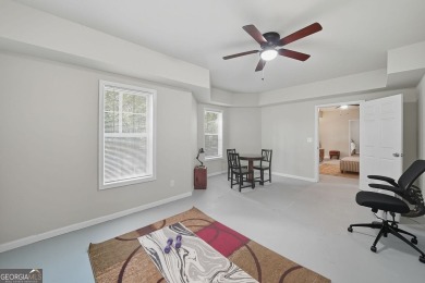 Imagine coming home every day to your own private retreat in a on The Highlands Course at Lake Arrowhead in Georgia - for sale on GolfHomes.com, golf home, golf lot