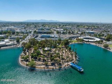 How would you like to live in the ultimate 55+ neighborhood on Sun City Lakes West and East in Arizona - for sale on GolfHomes.com, golf home, golf lot