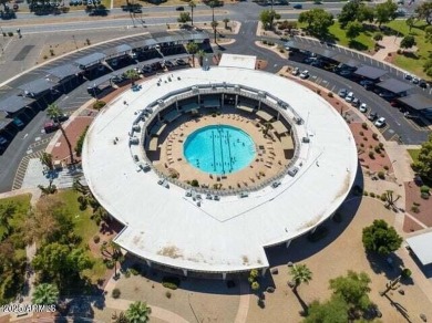 How would you like to live in the ultimate 55+ neighborhood on Sun City Lakes West and East in Arizona - for sale on GolfHomes.com, golf home, golf lot