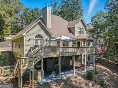 Imagine coming home every day to your own private retreat in a on The Highlands Course at Lake Arrowhead in Georgia - for sale on GolfHomes.com, golf home, golf lot