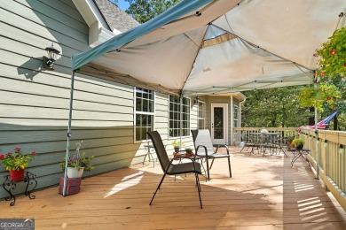 Imagine coming home every day to your own private retreat in a on The Highlands Course at Lake Arrowhead in Georgia - for sale on GolfHomes.com, golf home, golf lot