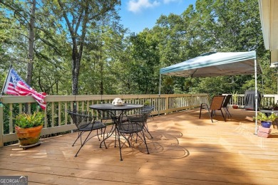 Imagine coming home every day to your own private retreat in a on The Highlands Course at Lake Arrowhead in Georgia - for sale on GolfHomes.com, golf home, golf lot