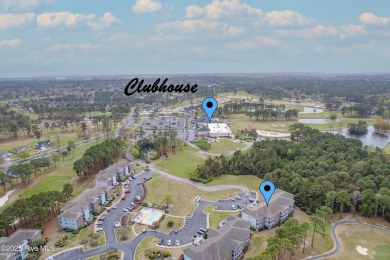 Fantastic Price on this beautiful, second-floor at 142 Avian Dr on Sea Trail Golf Resort in North Carolina - for sale on GolfHomes.com, golf home, golf lot