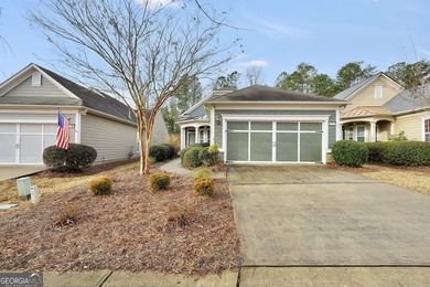 Welcome home to this beautifully maintained 3-bedroom, 2-bath on Canongate Golf At Sun City Peachtree in Georgia - for sale on GolfHomes.com, golf home, golf lot