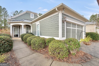 Welcome home to this beautifully maintained 3-bedroom, 2-bath on Canongate Golf At Sun City Peachtree in Georgia - for sale on GolfHomes.com, golf home, golf lot