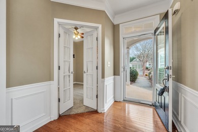 Welcome home to this beautifully maintained 3-bedroom, 2-bath on Canongate Golf At Sun City Peachtree in Georgia - for sale on GolfHomes.com, golf home, golf lot