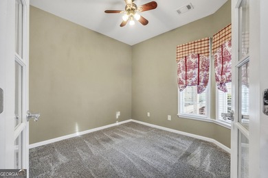 Welcome home to this beautifully maintained 3-bedroom, 2-bath on Canongate Golf At Sun City Peachtree in Georgia - for sale on GolfHomes.com, golf home, golf lot