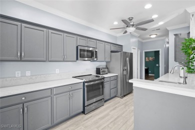 Meticulously maintained and beautifully updated! Located in the on Majestic Golf Club in Florida - for sale on GolfHomes.com, golf home, golf lot