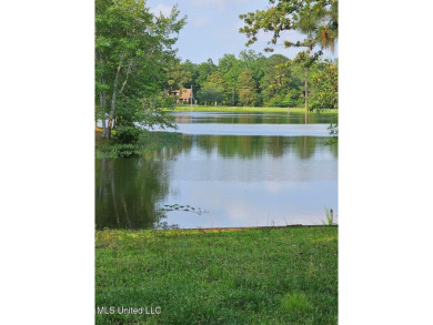 Waterfront living in Lake Hilldale! Built with views in mind on The Kings Arrow Ranch in Mississippi - for sale on GolfHomes.com, golf home, golf lot