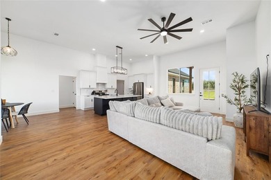 Discover luxury living at 7702 Feather Bay Dr, where new on Hideout Golf Club and Resort  in Texas - for sale on GolfHomes.com, golf home, golf lot