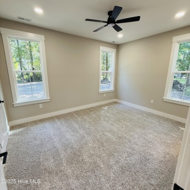 Welcome to your dream home! This stunning new construction on Chowan Golf and Country Club in North Carolina - for sale on GolfHomes.com, golf home, golf lot